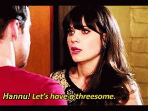 Threesome Gifs .